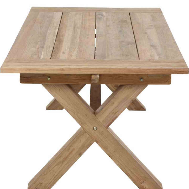 SIENA GARDEN Cardiff Tisch 180x100